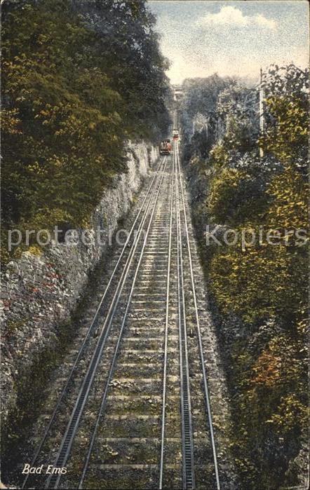 Bad Ems Malbergbahn
