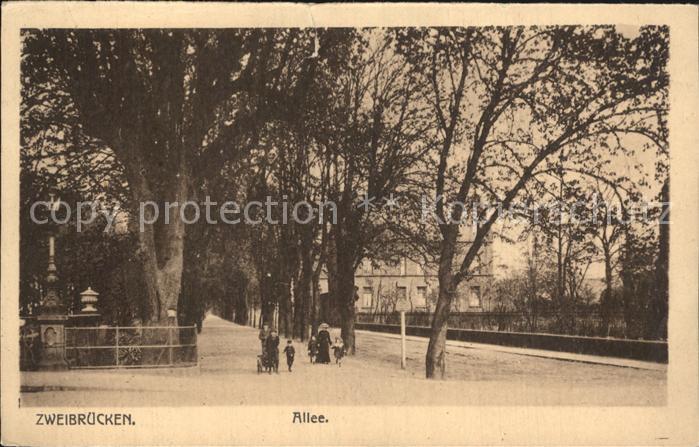 Zweibruecken Allee