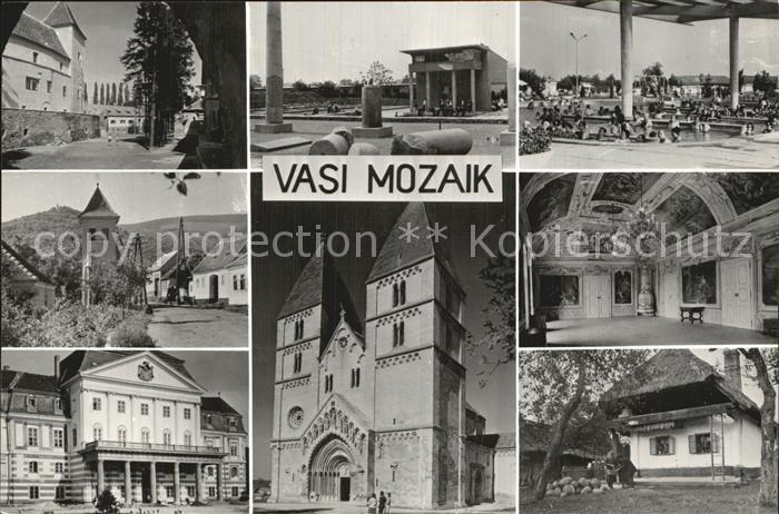 Vasile Roaita Mozaik