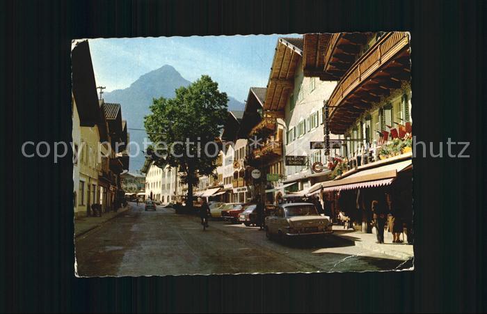 Golling Salzach Strassenpartie Luftkurort
