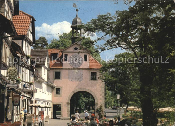 Allendorf Bad Sooden Soodener Tor