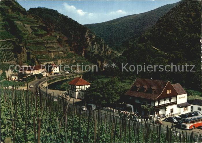 Walporzheim Bauernschenke Ahrtal