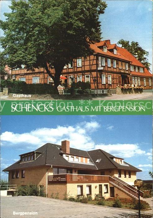 Amelinghausen Lueneburger Heide Schenck's Gasthaus mit Bergpension