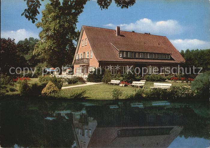 Appelbeck Hof Appelbeck am See ADAC Lokal Restaurant