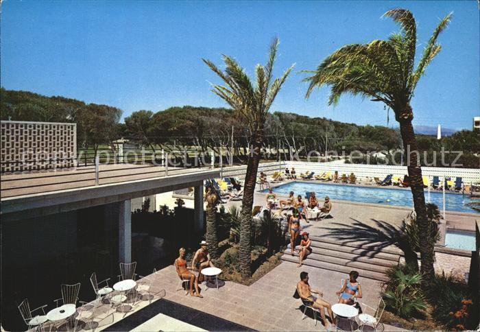 Can Picafort Mallorca Hotel Gran Playa Swimming Pool