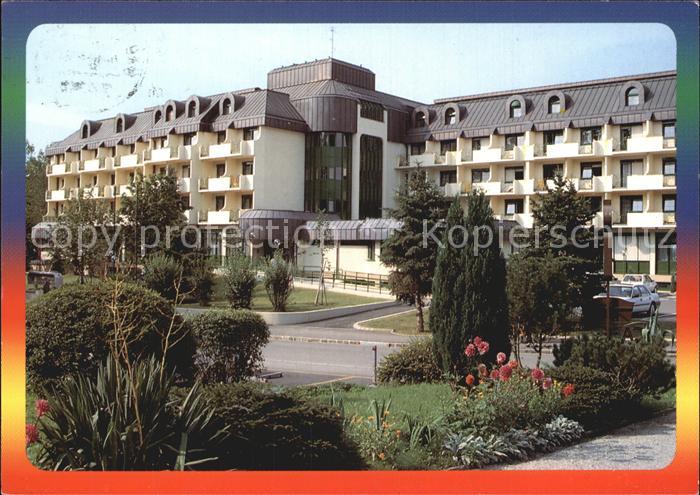 Bad Tatzmannsdorf Burgenland Kurheim Rosalienhof