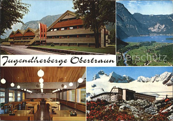 Obertraun Jugendherberge Hallstaettersee Berghaus Krippenstein Dachstein