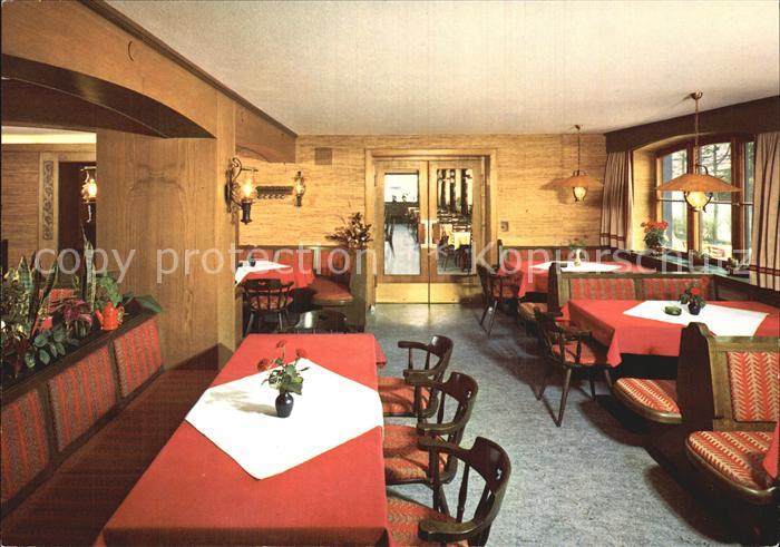 Meilingen Hotel Restaurant Berghof