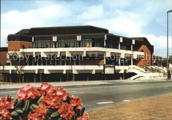 Rheinhausen Duisburg Rheinhausenhalle