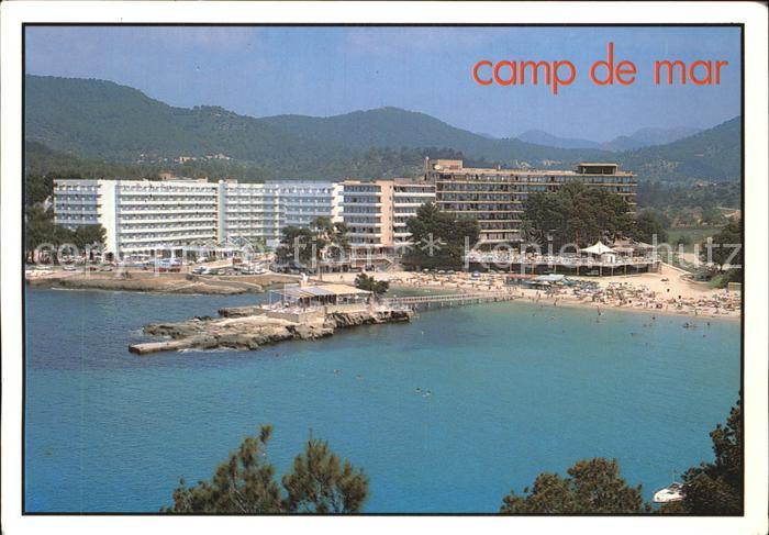 Camp de Mar Panorama Strand Hotels