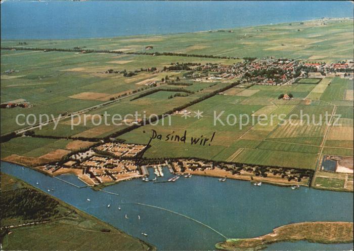 Koudum Fliegeraufnahme