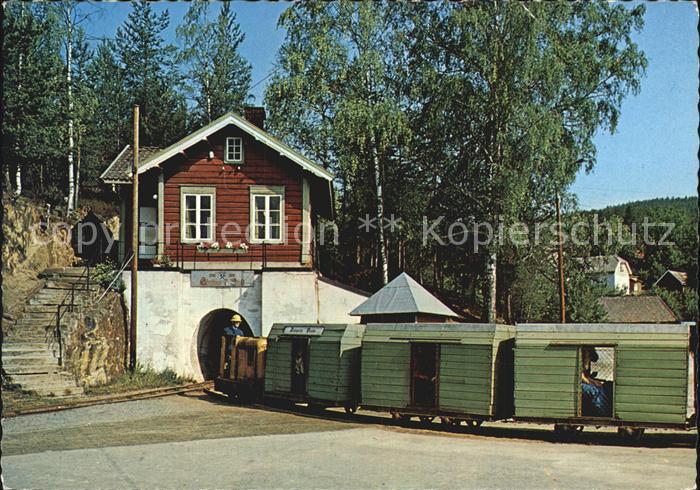 Kongsberg Solvgrube
