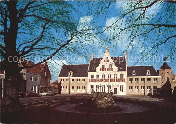 Middelburg Zeeland St Joris Doelen