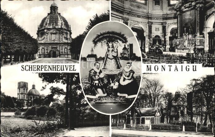 Scherpenheuvel Basilika