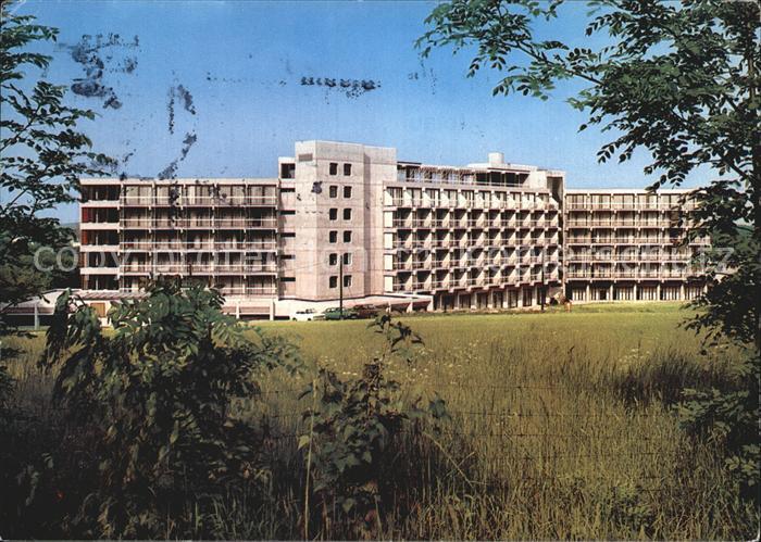 Bad Nauheim William Harvey Klinik