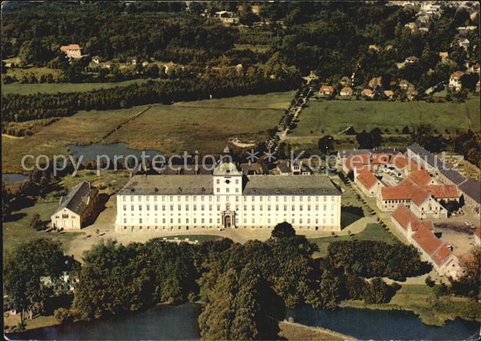Schleswig Schlei Schloss Gottorf Fliegeraufnahme