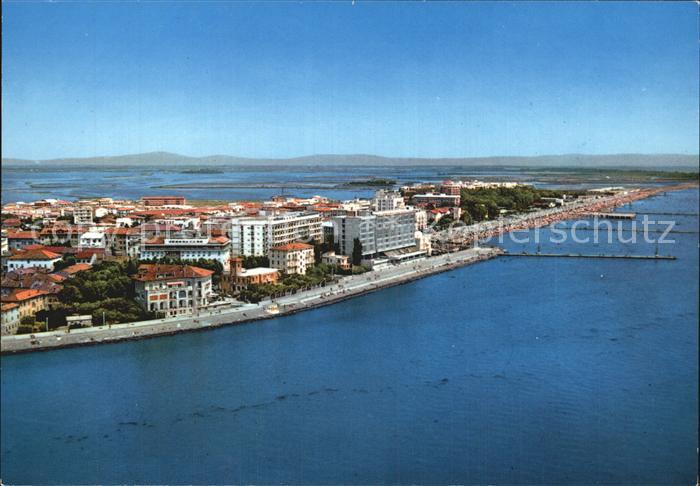 Grado Pineta Veduta aerea