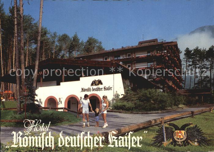 Barwies Hotel Roemisch deutscher Kaiser