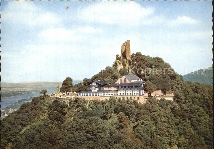 Koenigswinter Hotel Restaurant auf dem Drachenfels