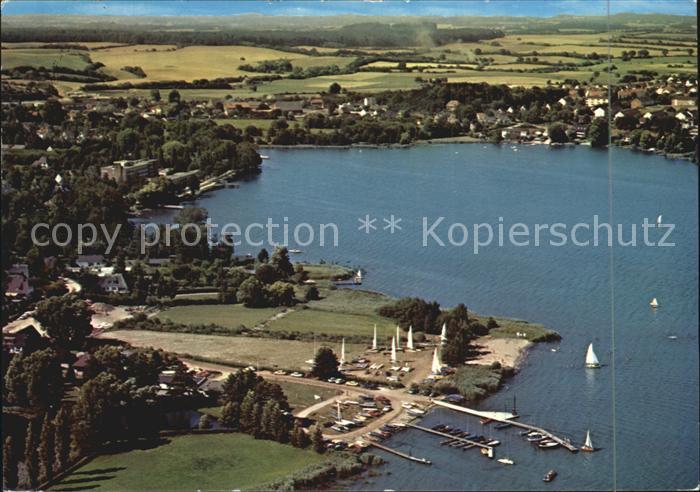 Malente-Gremsmuehlen Fliegeraufnahme