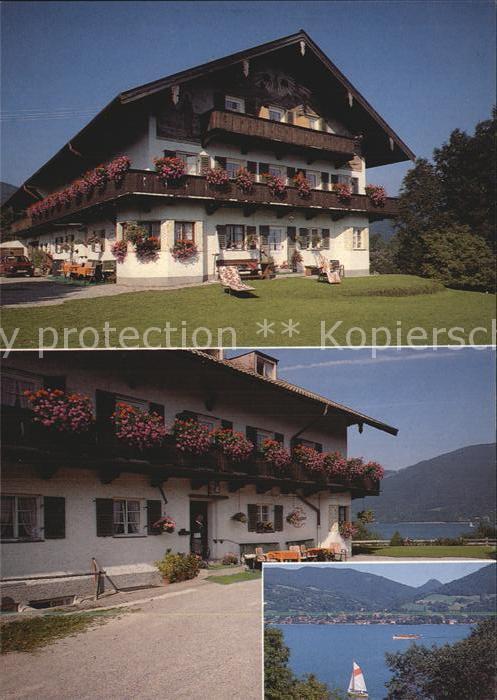 Bad Wiessee am Tegernsee Gaestehaus Hagnbauer