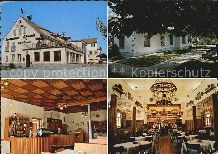 Rust Burgenland Hotel Restaurant Franz Sifkovits Dependance im Garten Gastraum S