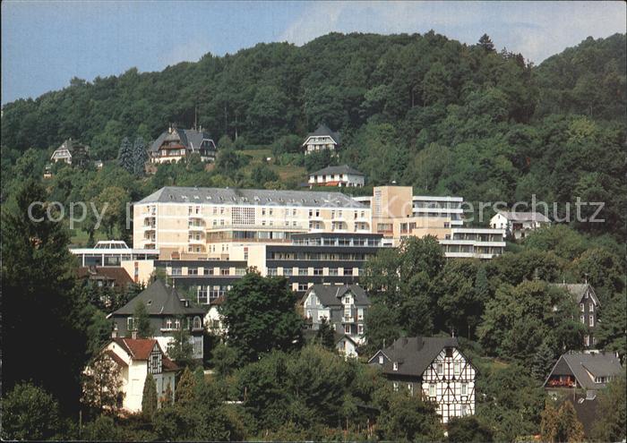 Bad Laasphe Schlossberg Klinik Wittgenstein