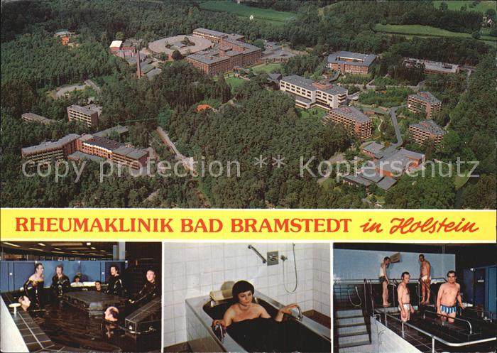 Bad Bramstedt Fliegeraufnahme Moorbad Details