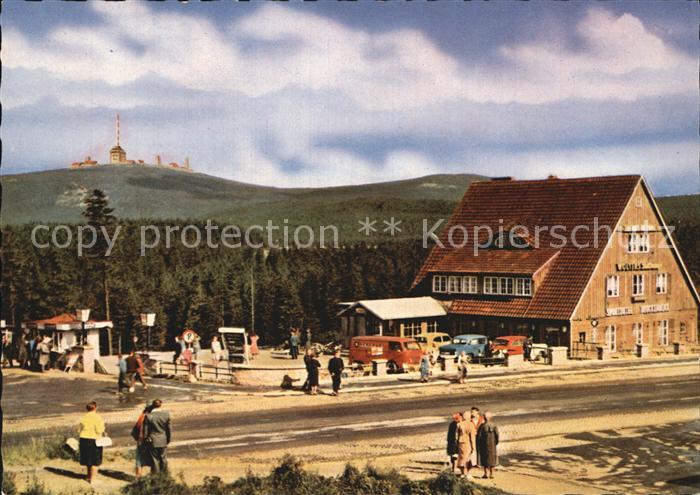 Torfhaus Harz Sporthotel Brockenblick
