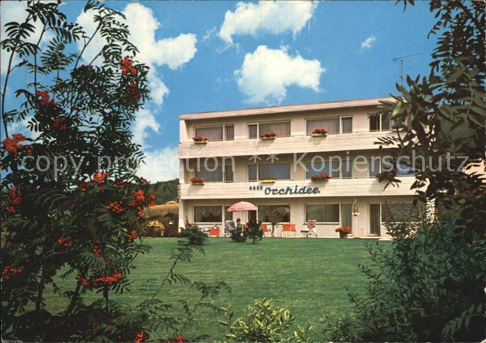 Reinhardshausen Haus Orchidee