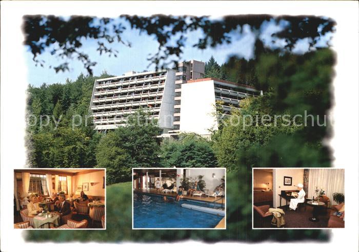 Bad Brueckenau Regena Private Klinik Sanatorium