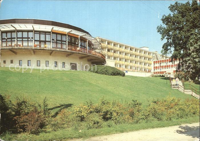 Koelpinsee Loddin FDGB Erholungsheim Koelpinshoeh