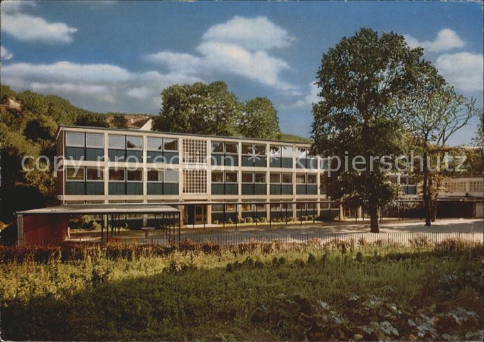 Aulhausen Jugendheim Marienhausen Schule