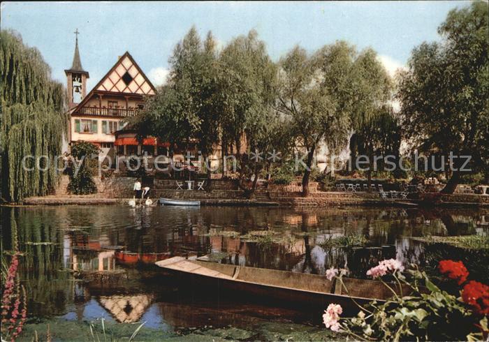 Illhaeusern Auberge de l'Ill