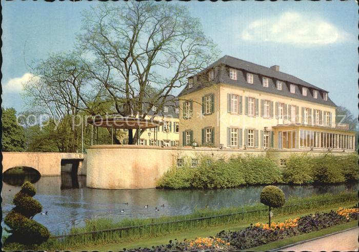 GELSENKIRCHEN NRW Schloss Berge