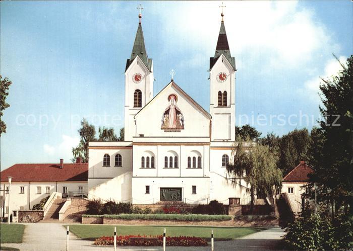 Vilsbiburg Wallfahrtskirche