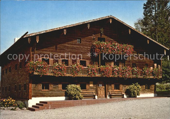 Parzham Niederbayern Bruder Konrad Geburtshaus