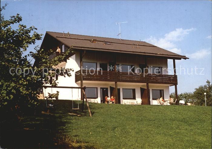 Habischried Niederbayern Apparthaus Gaby