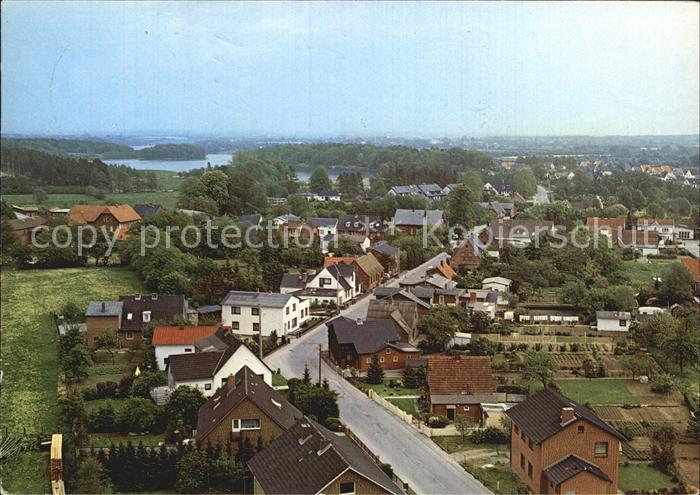 Leezen Holstein Panorama