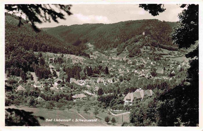 BAD LIEBENZELL Panorama