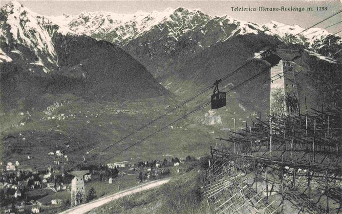 Meran MERANO IT Teleferico Merano-Avelengo