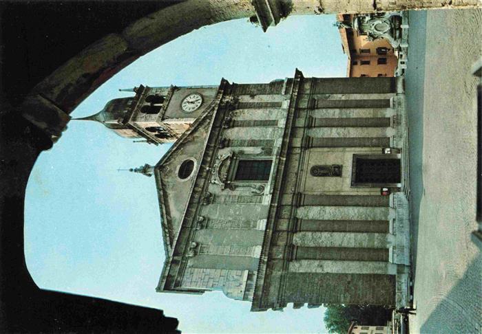 Arco  Trentino IT La Chiesa della Colleggiata a ss. Maria Assunto