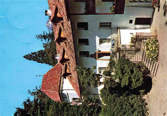 Obermais Meran Suedtirol IT Hotel Pension St. Valentin