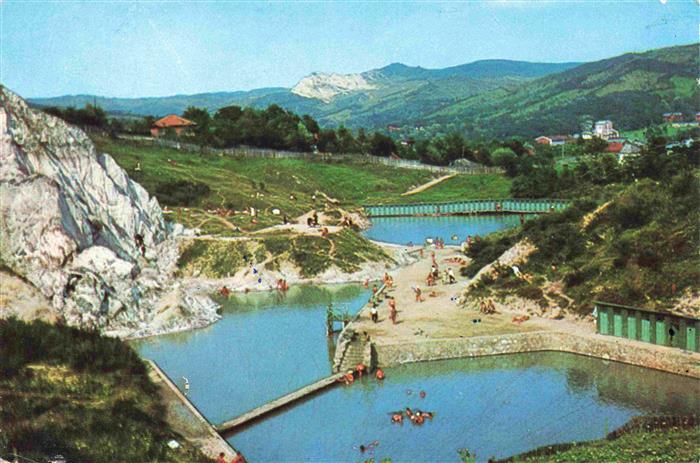 Slanic-Prahova RO Panorama Baia Baciului