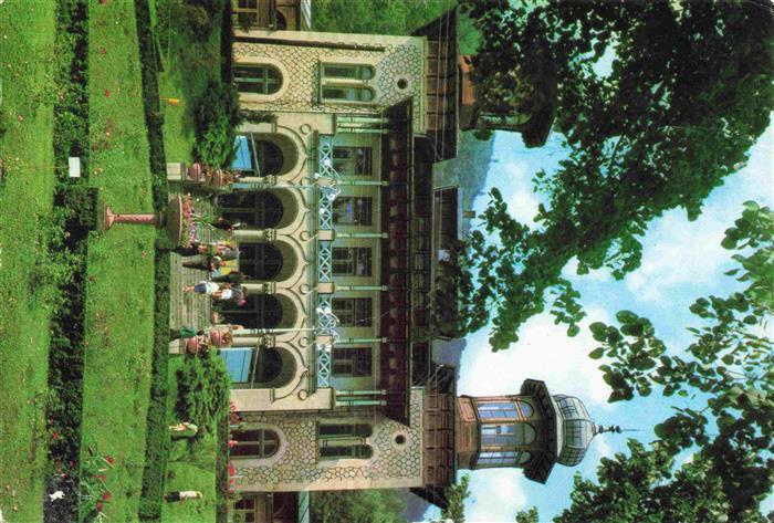 Slanic Moldova RO Schloss