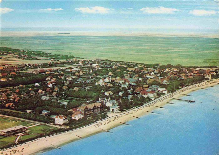 WYK FoeHR Nordfriesland Blick auf die Stadt