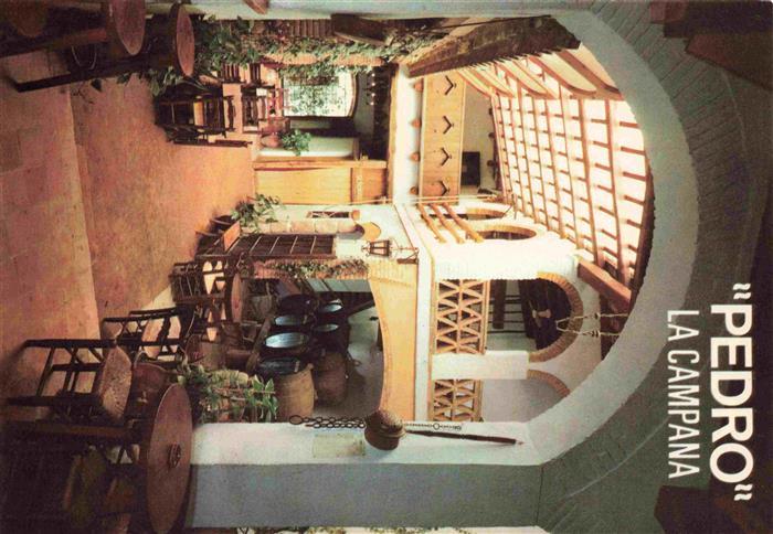 LLORET DE MAR Costa Brava ES Pedro La Campana Restaurant