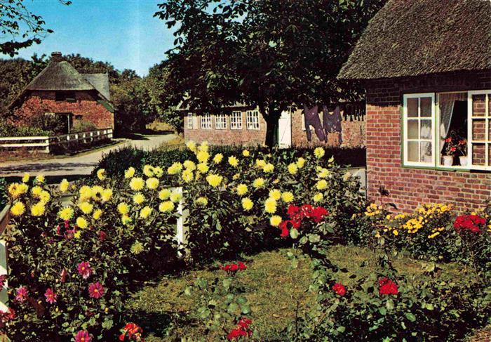 Keitum Sylt Ferienhaeuser
