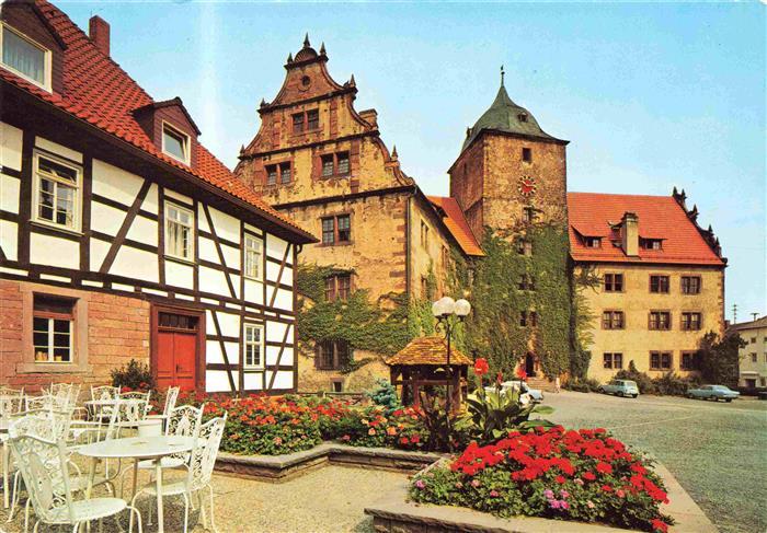 Schlitz Hessen Vorderburg