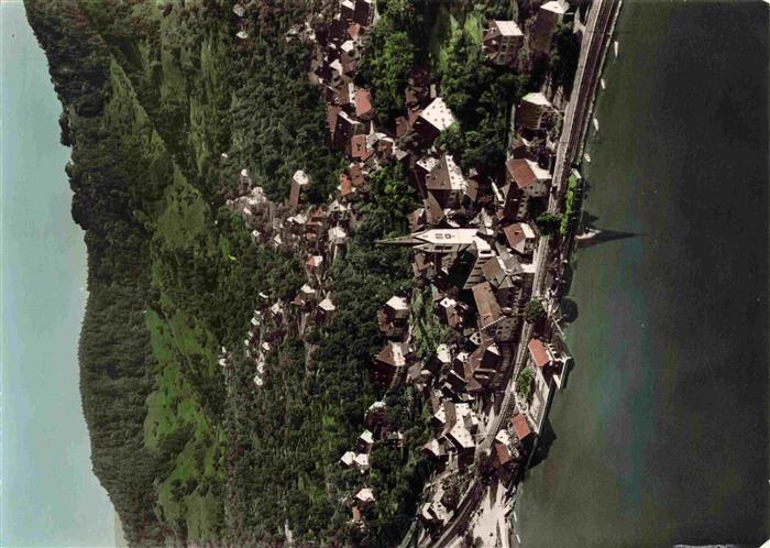 Sipplingen Bodensee Fliegeraufnahme